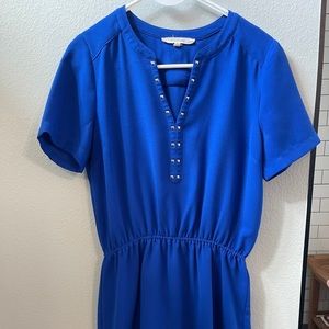 Blue 41 Hawthorn Dress